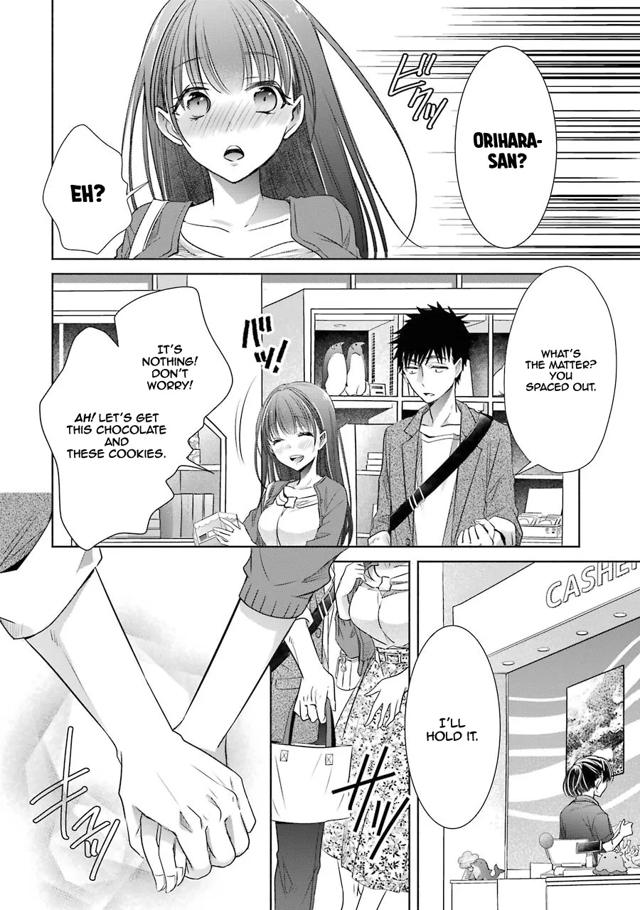 Choppiri Toshiue Demo Kanojo Ni Shite Kuremasu Ka? Chapter 14 page 35 - MangaKakalot