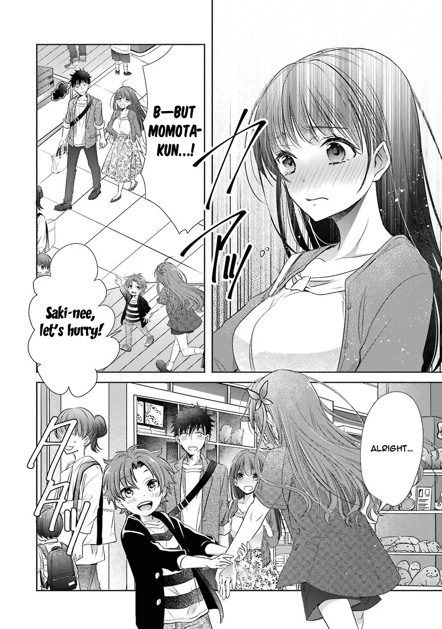 Choppiri Toshiue Demo Kanojo Ni Shite Kuremasu Ka? Chapter 14 page 37 - MangaKakalot