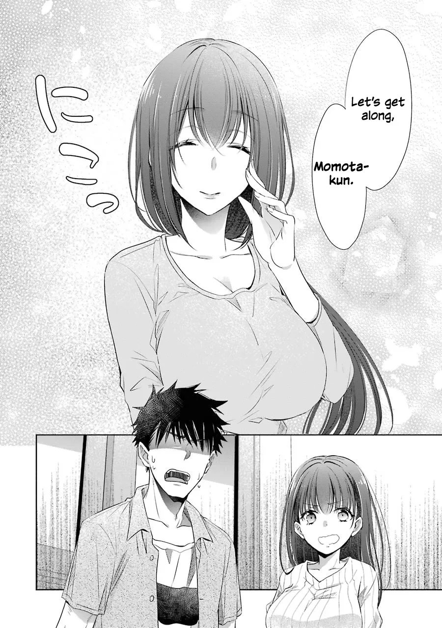 Choppiri Toshiue Demo Kanojo Ni Shite Kuremasu Ka? Chapter 14 page 7 - MangaKakalot