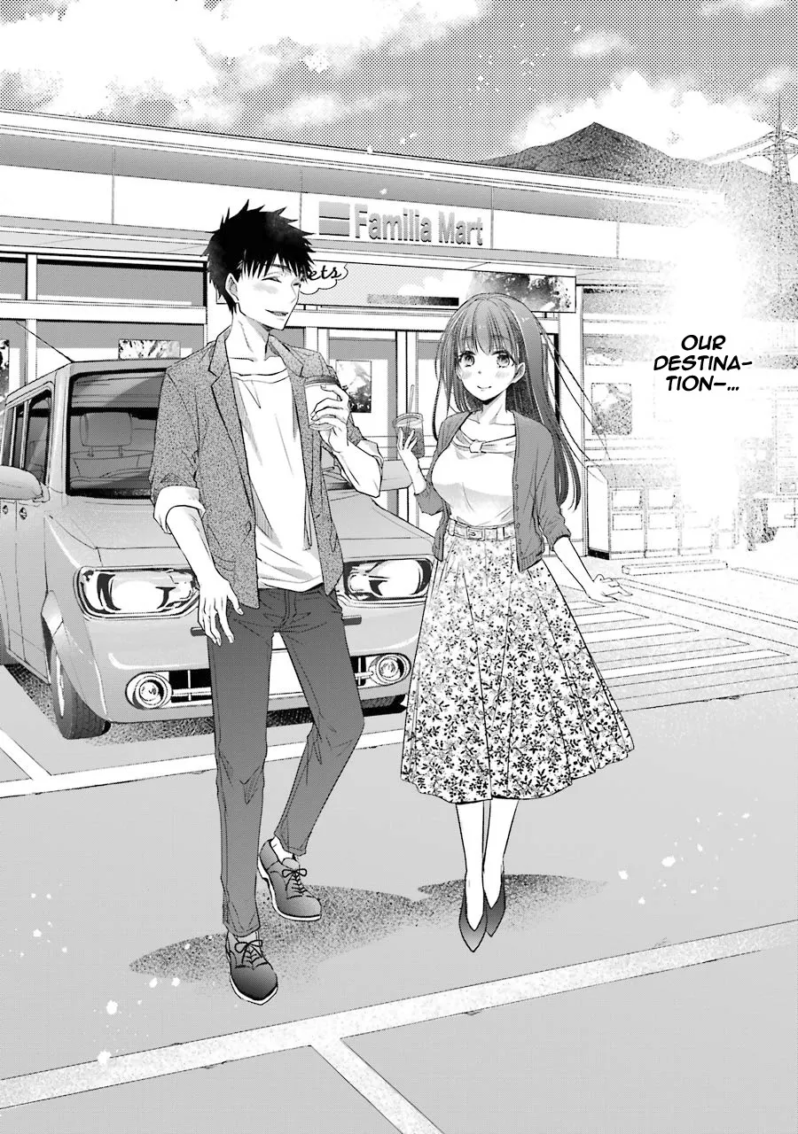 Choppiri Toshiue Demo Kanojo Ni Shite Kuremasu Ka? Chapter 14 page 9 - MangaKakalot