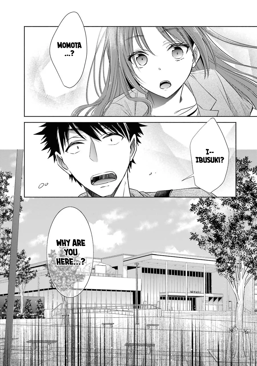 Choppiri Toshiue Demo Kanojo Ni Shite Kuremasu Ka? Chapter 15 page 2 - MangaKakalot