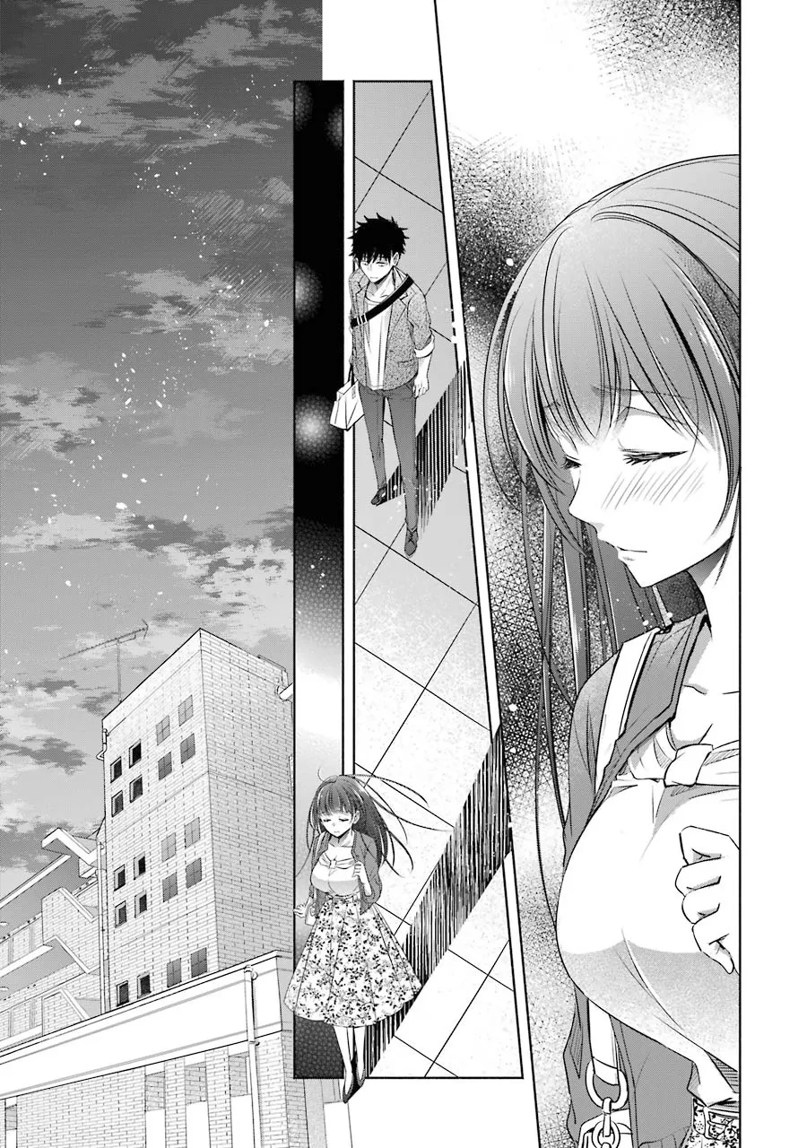 Choppiri Toshiue Demo Kanojo Ni Shite Kuremasu Ka? Chapter 15 page 20 - MangaKakalot