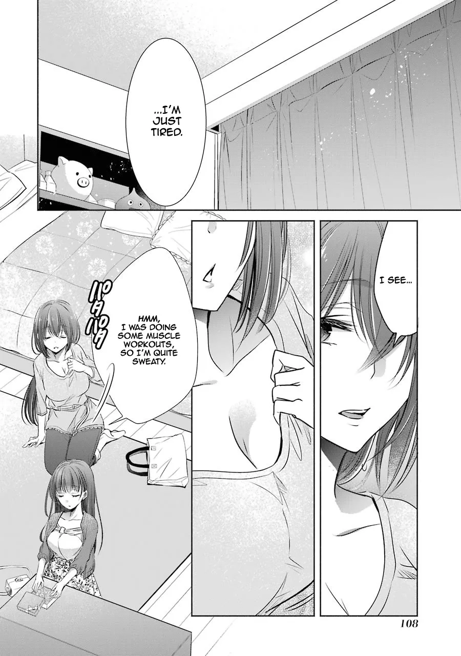 Choppiri Toshiue Demo Kanojo Ni Shite Kuremasu Ka? Chapter 15 page 23 - MangaKakalot