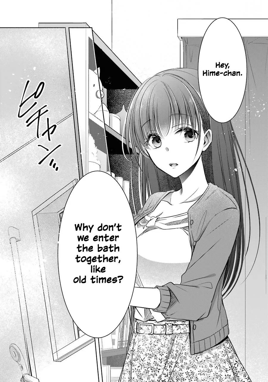 Choppiri Toshiue Demo Kanojo Ni Shite Kuremasu Ka? Chapter 15 page 24 - MangaKakalot