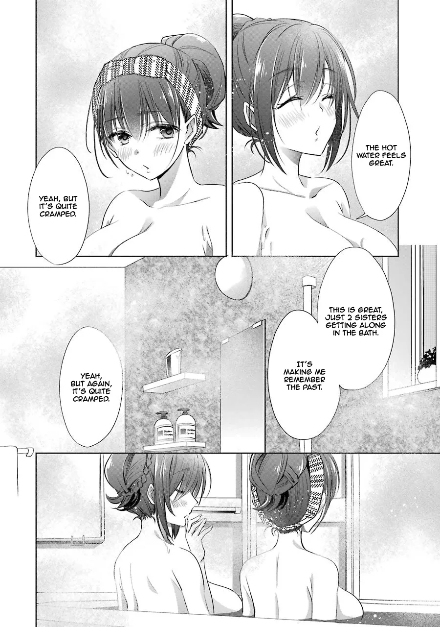 Choppiri Toshiue Demo Kanojo Ni Shite Kuremasu Ka? Chapter 15 page 26 - MangaKakalot