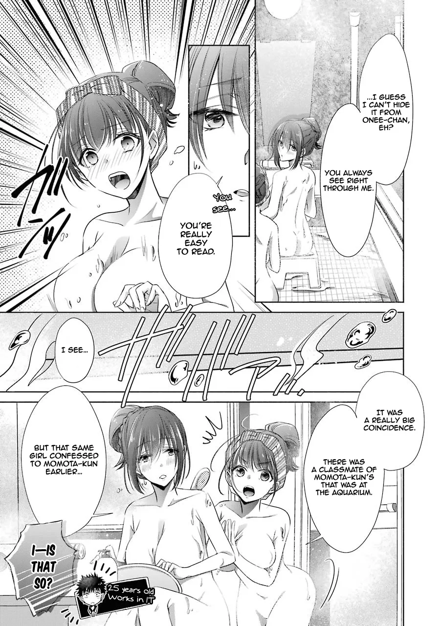 Choppiri Toshiue Demo Kanojo Ni Shite Kuremasu Ka? Chapter 15 page 31 - MangaKakalot