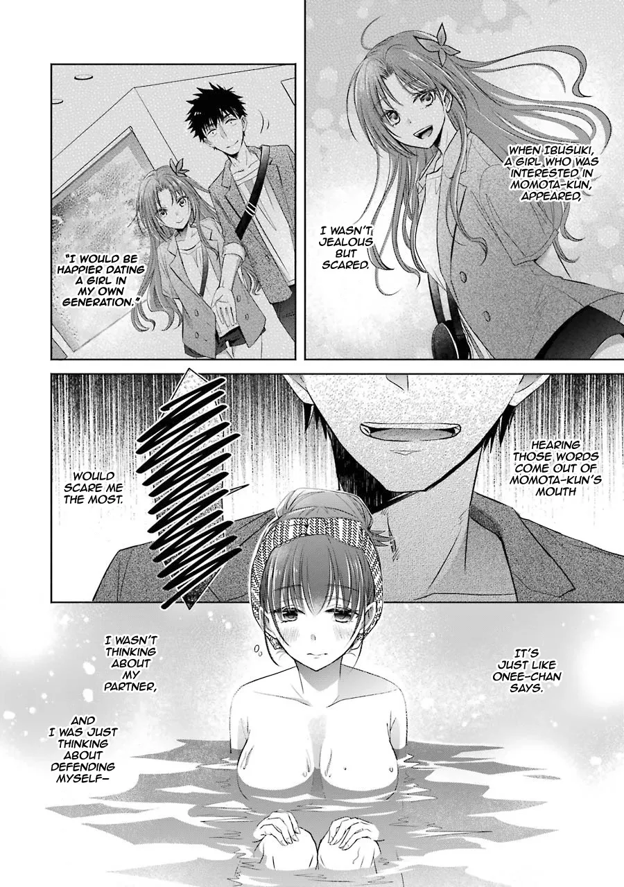 Choppiri Toshiue Demo Kanojo Ni Shite Kuremasu Ka? Chapter 15 page 37 - MangaKakalot