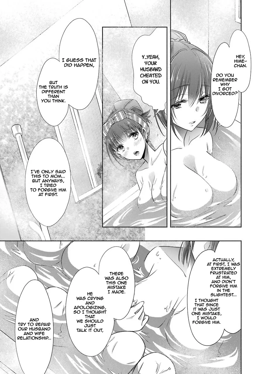 Choppiri Toshiue Demo Kanojo Ni Shite Kuremasu Ka? Chapter 15 page 38 - MangaKakalot