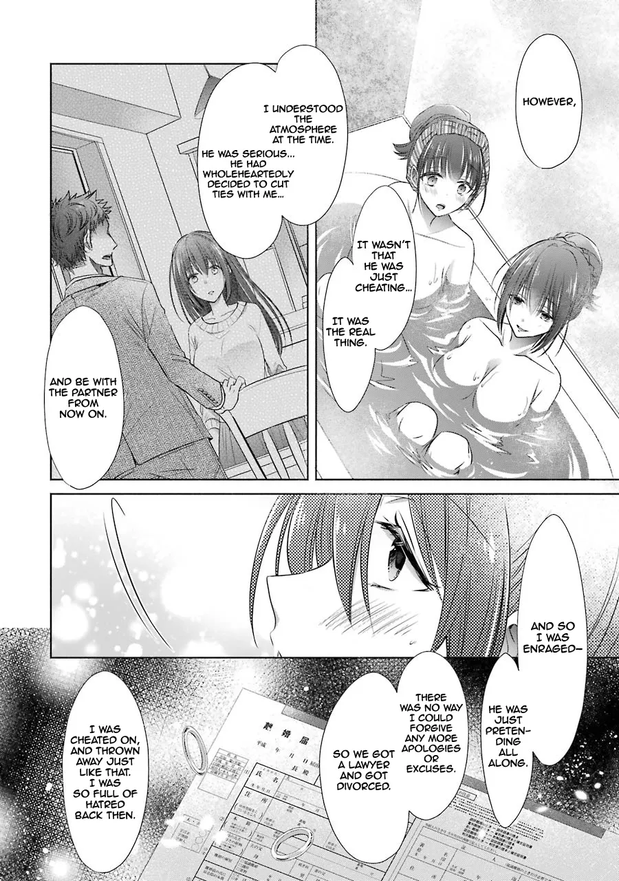 Choppiri Toshiue Demo Kanojo Ni Shite Kuremasu Ka? Chapter 15 page 39 - MangaKakalot