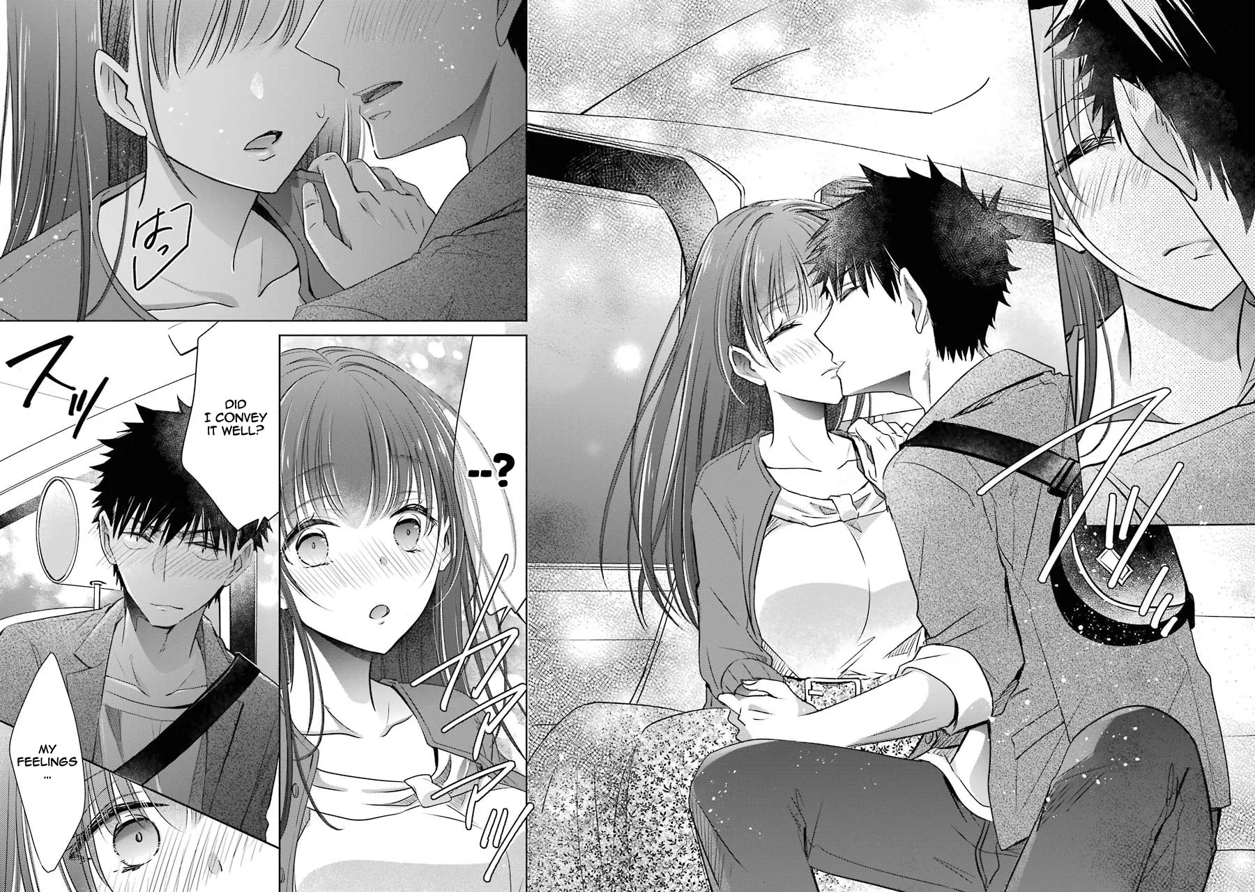 Choppiri Toshiue Demo Kanojo Ni Shite Kuremasu Ka? Chapter 16 page 16 - MangaKakalot