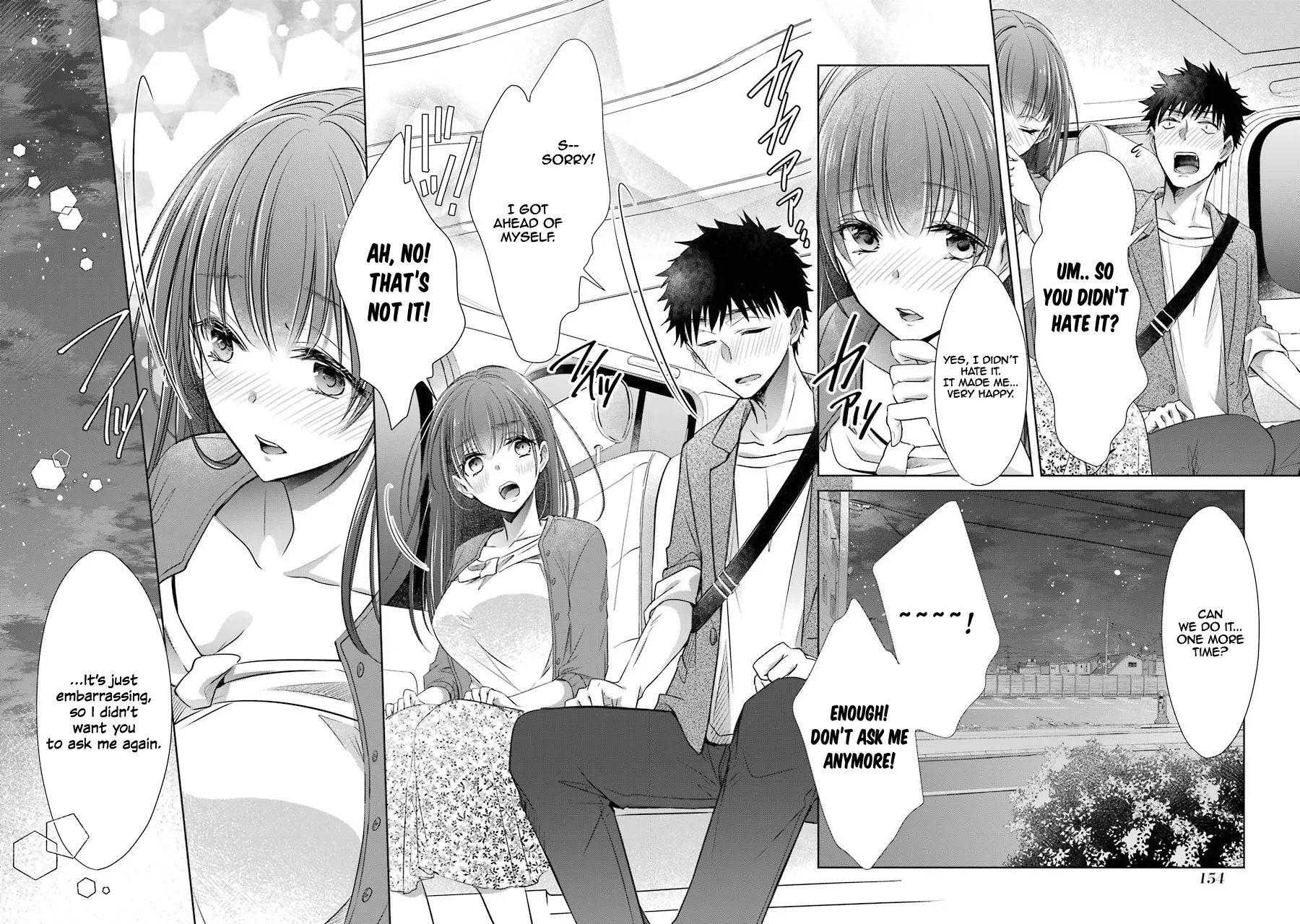 Choppiri Toshiue Demo Kanojo Ni Shite Kuremasu Ka? Chapter 16 page 21 - MangaKakalot