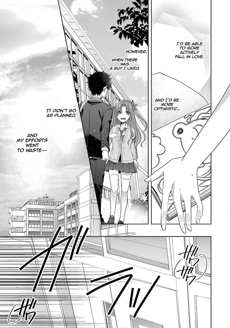 Choppiri Toshiue Demo Kanojo Ni Shite Kuremasu Ka? Chapter 16 page 23 - MangaKakalot