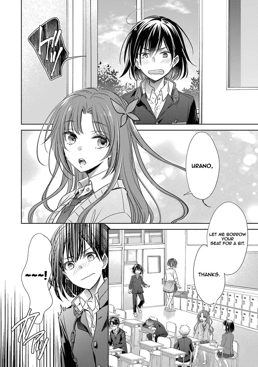 Choppiri Toshiue Demo Kanojo Ni Shite Kuremasu Ka? Chapter 16 page 24 - MangaKakalot