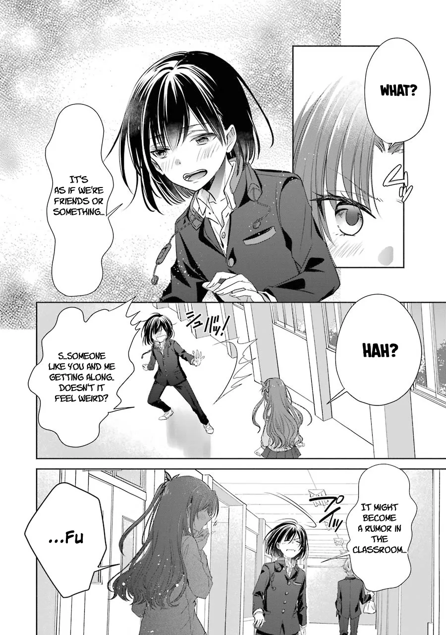 Choppiri Toshiue Demo Kanojo Ni Shite Kuremasu Ka? Chapter 16 page 26 - MangaKakalot