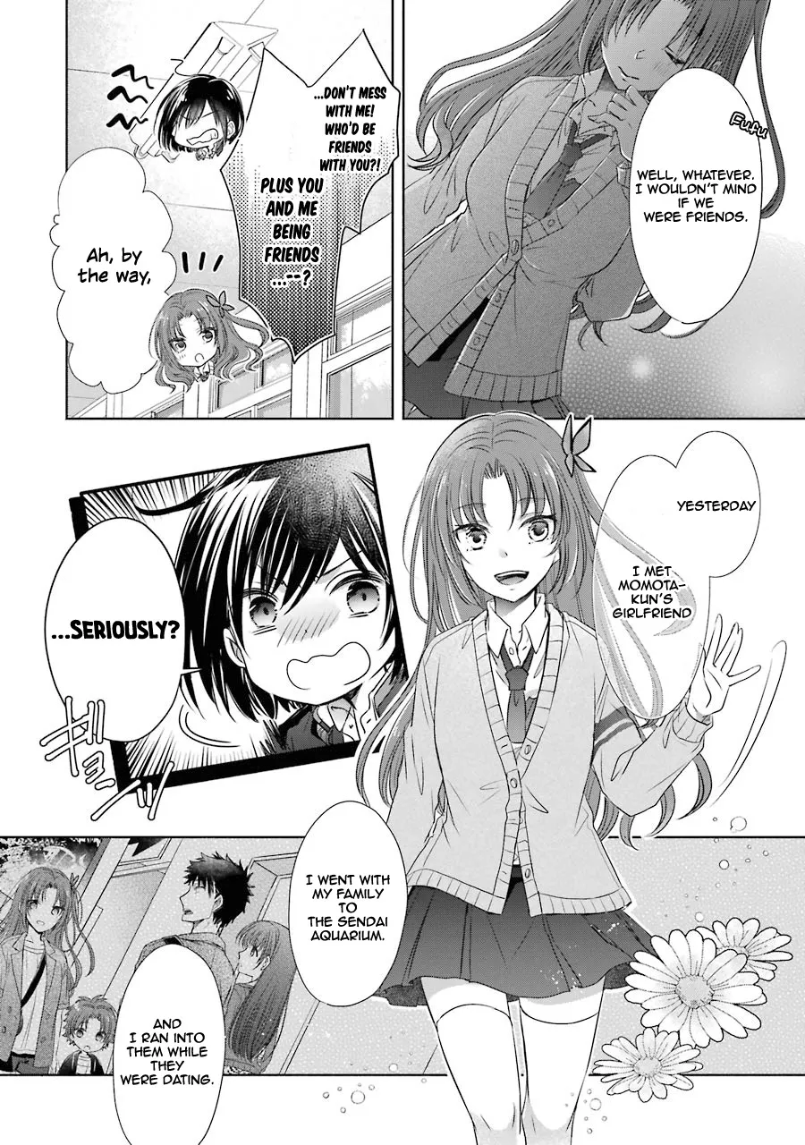 Choppiri Toshiue Demo Kanojo Ni Shite Kuremasu Ka? Chapter 16 page 28 - MangaKakalot