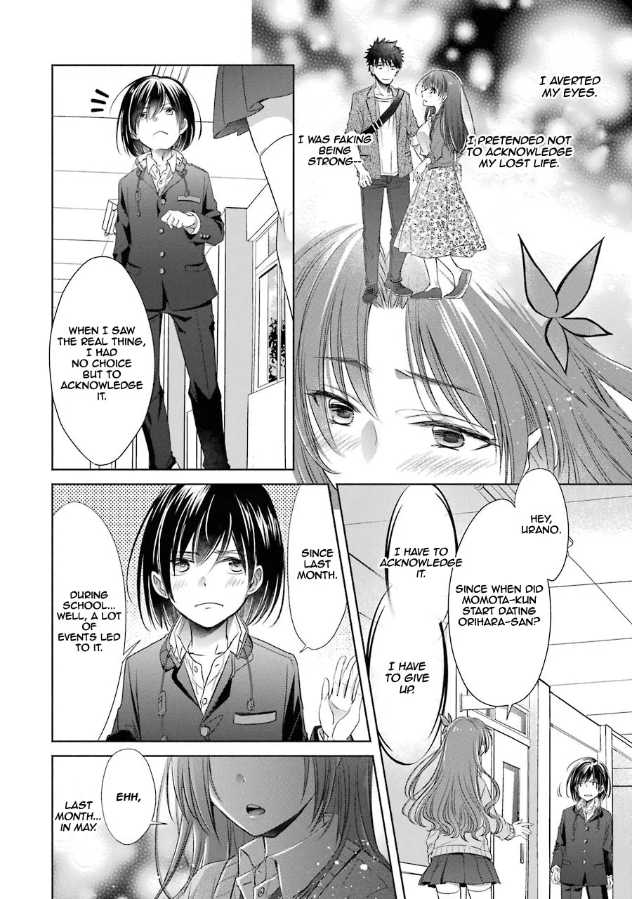 Choppiri Toshiue Demo Kanojo Ni Shite Kuremasu Ka? Chapter 16 page 30 - MangaKakalot