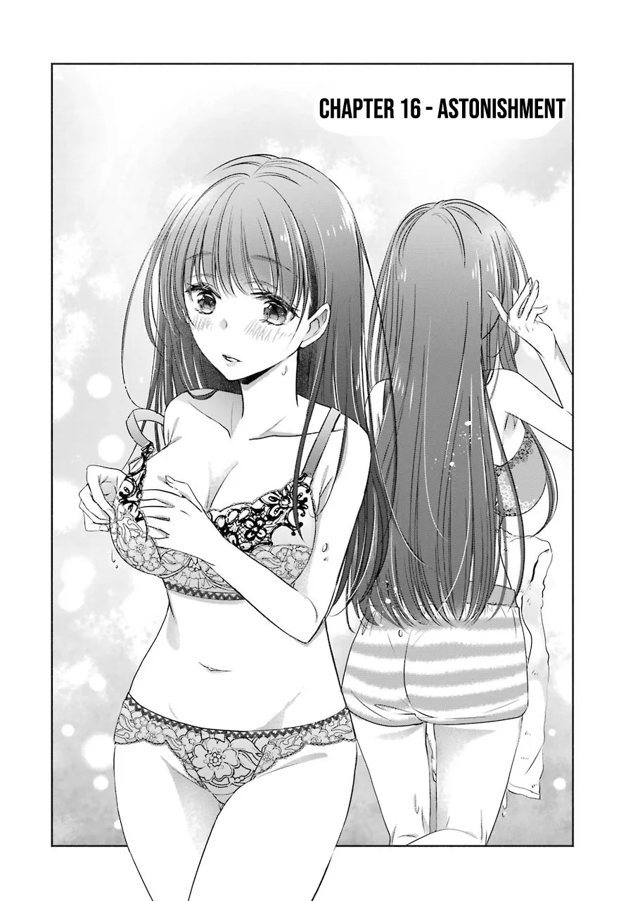 Choppiri Toshiue Demo Kanojo Ni Shite Kuremasu Ka? Chapter 16 page 4 - MangaKakalot