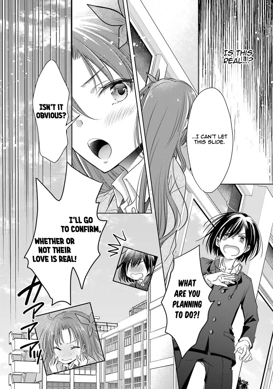 Choppiri Toshiue Demo Kanojo Ni Shite Kuremasu Ka? Chapter 16 page 34 - MangaKakalot