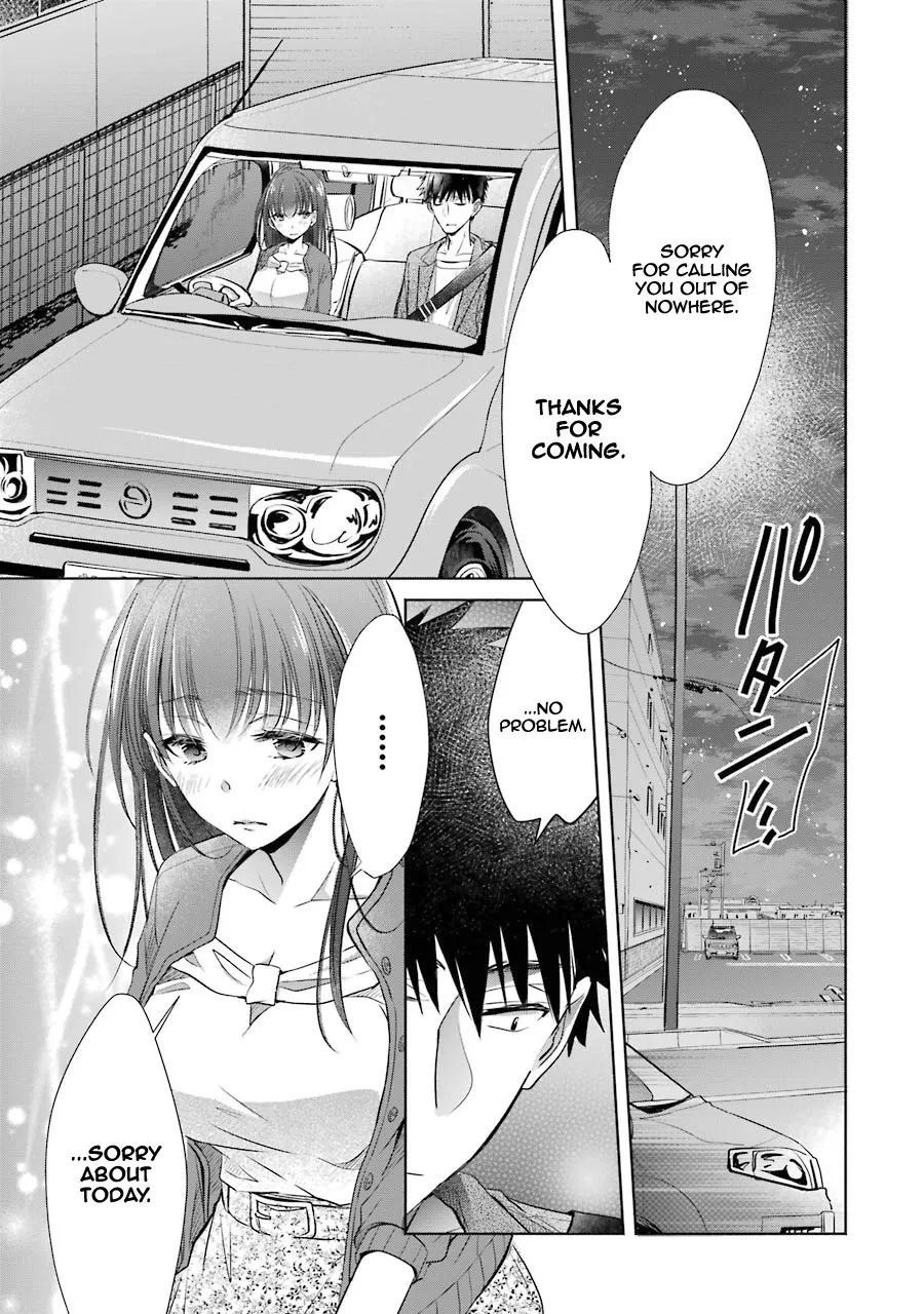 Choppiri Toshiue Demo Kanojo Ni Shite Kuremasu Ka? Chapter 16 page 5 - MangaKakalot