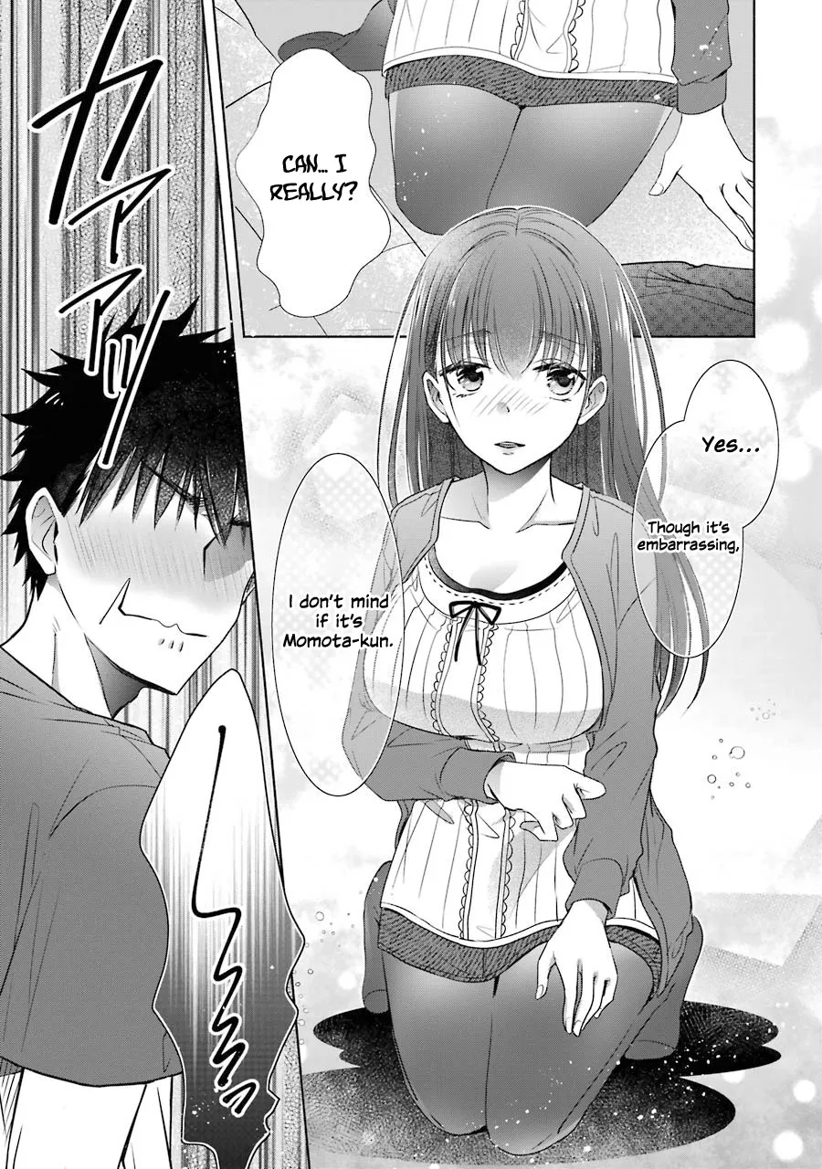 Choppiri Toshiue Demo Kanojo Ni Shite Kuremasu Ka? Chapter 16 page 41 - MangaKakalot