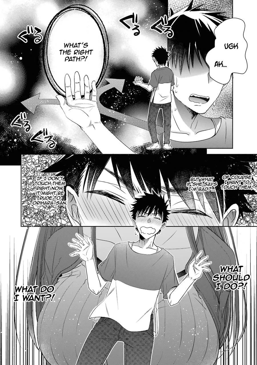 Choppiri Toshiue Demo Kanojo Ni Shite Kuremasu Ka? Chapter 16 page 42 - MangaKakalot