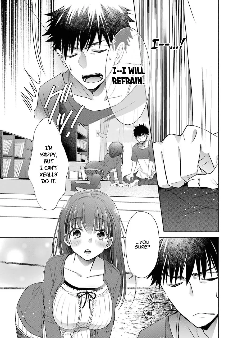 Choppiri Toshiue Demo Kanojo Ni Shite Kuremasu Ka? Chapter 16 page 43 - MangaKakalot