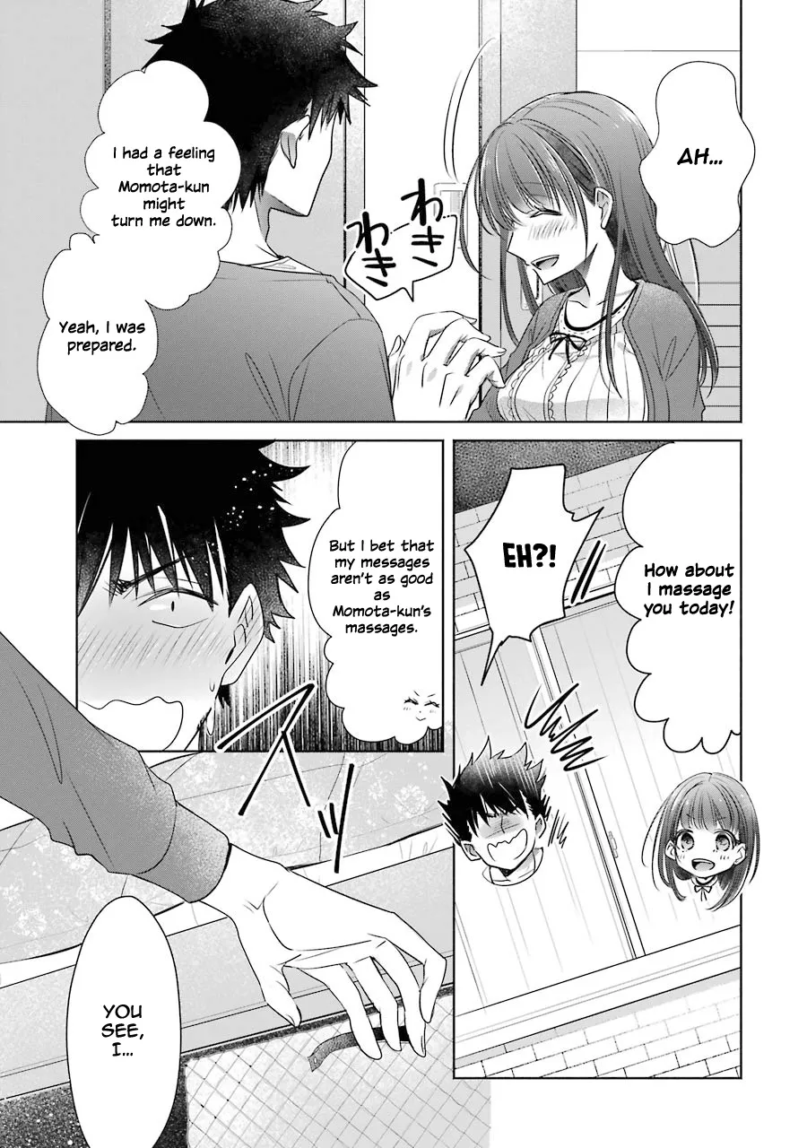 Choppiri Toshiue Demo Kanojo Ni Shite Kuremasu Ka? Chapter 16 page 45 - MangaKakalot