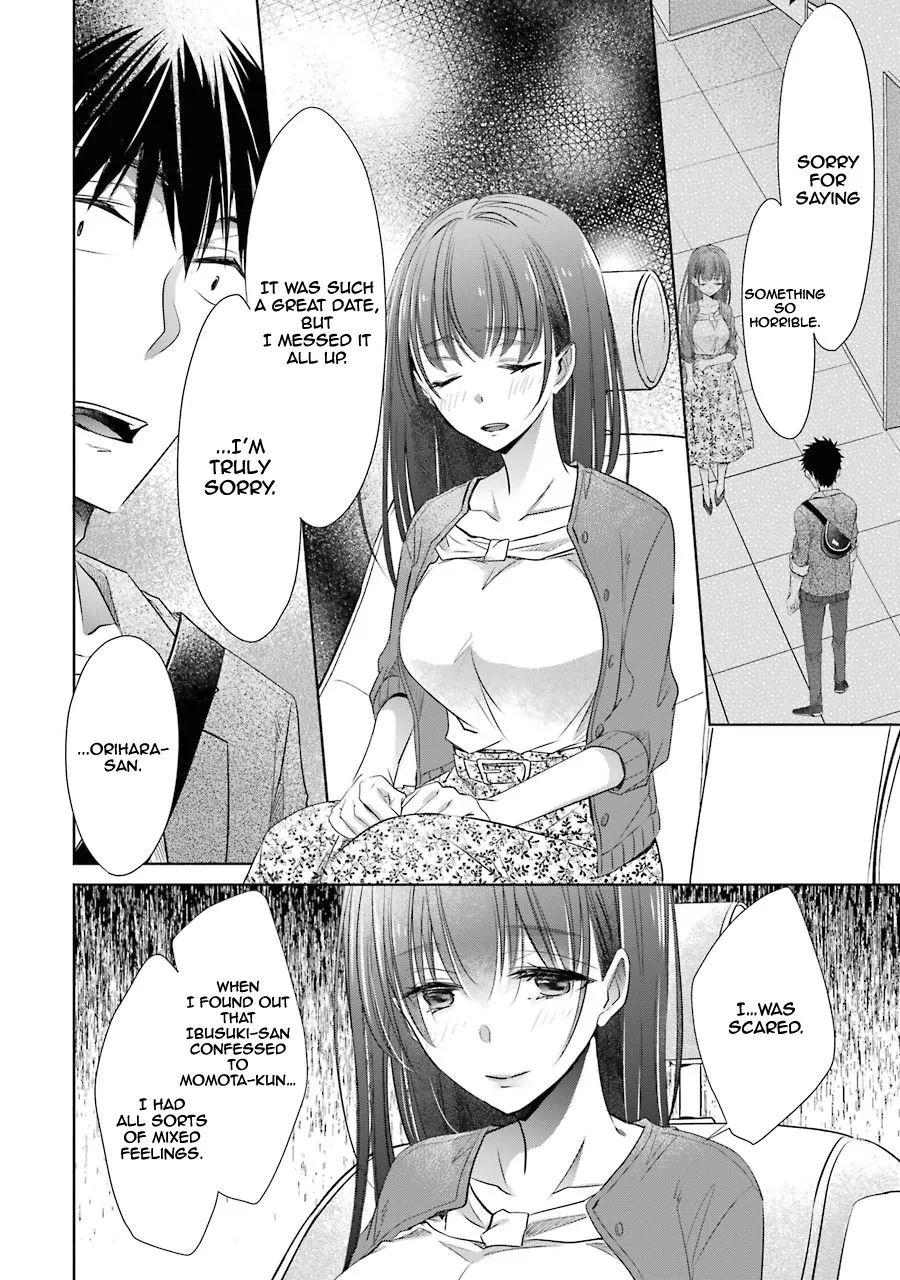 Choppiri Toshiue Demo Kanojo Ni Shite Kuremasu Ka? Chapter 16 page 6 - MangaKakalot