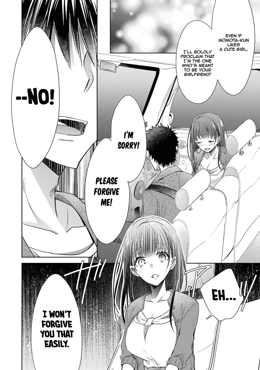 Choppiri Toshiue Demo Kanojo Ni Shite Kuremasu Ka? Chapter 16 page 10 - MangaKakalot