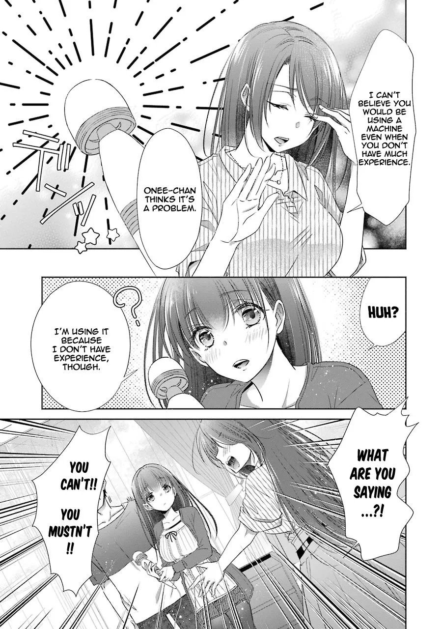 Choppiri Toshiue Demo Kanojo Ni Shite Kuremasu Ka? Chapter 17 page 13 - MangaKakalot