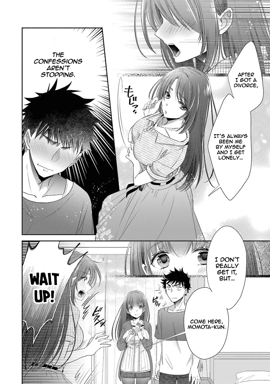 Choppiri Toshiue Demo Kanojo Ni Shite Kuremasu Ka? Chapter 17 page 16 - MangaKakalot