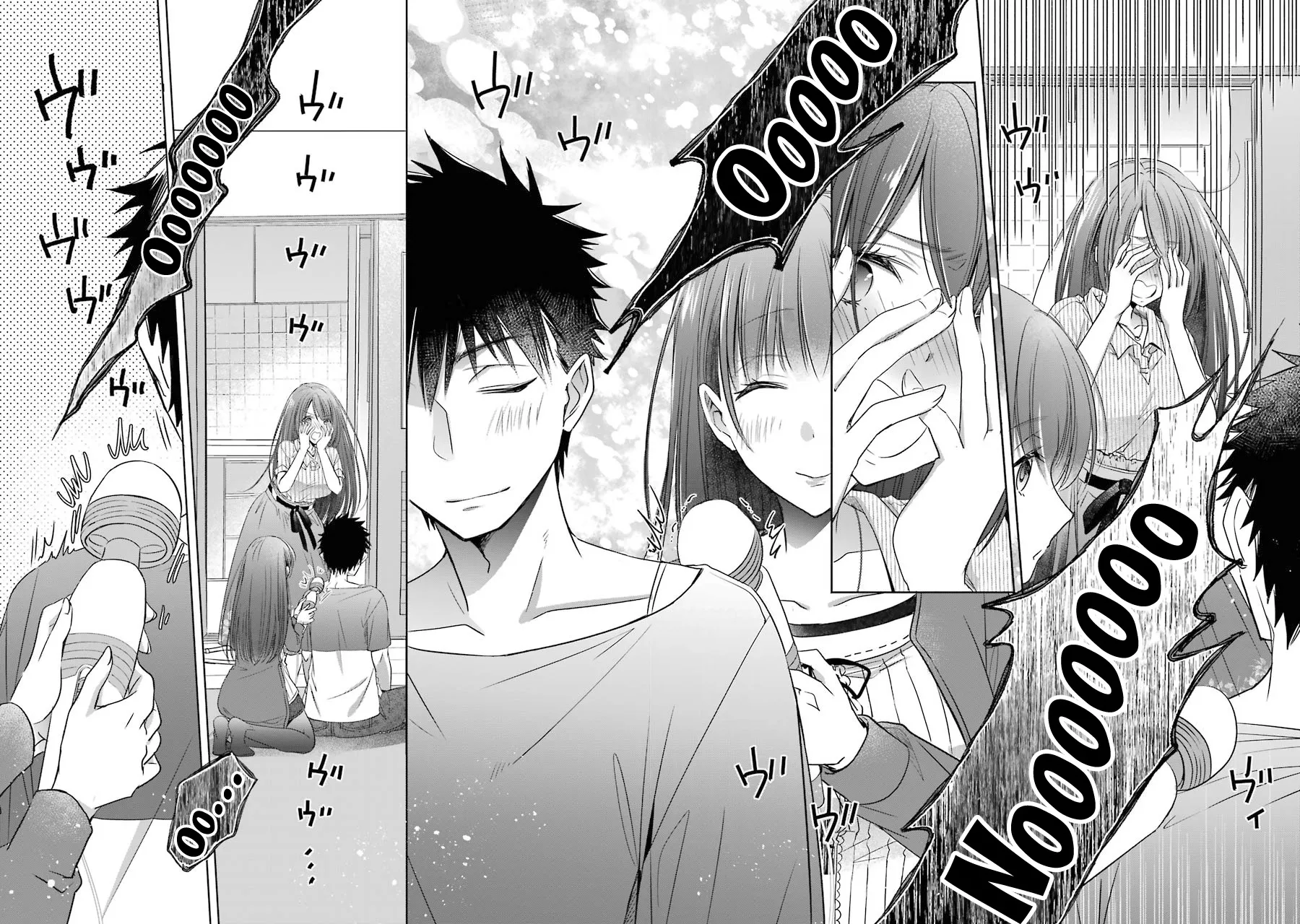 Choppiri Toshiue Demo Kanojo Ni Shite Kuremasu Ka? Chapter 17 page 23 - MangaKakalot