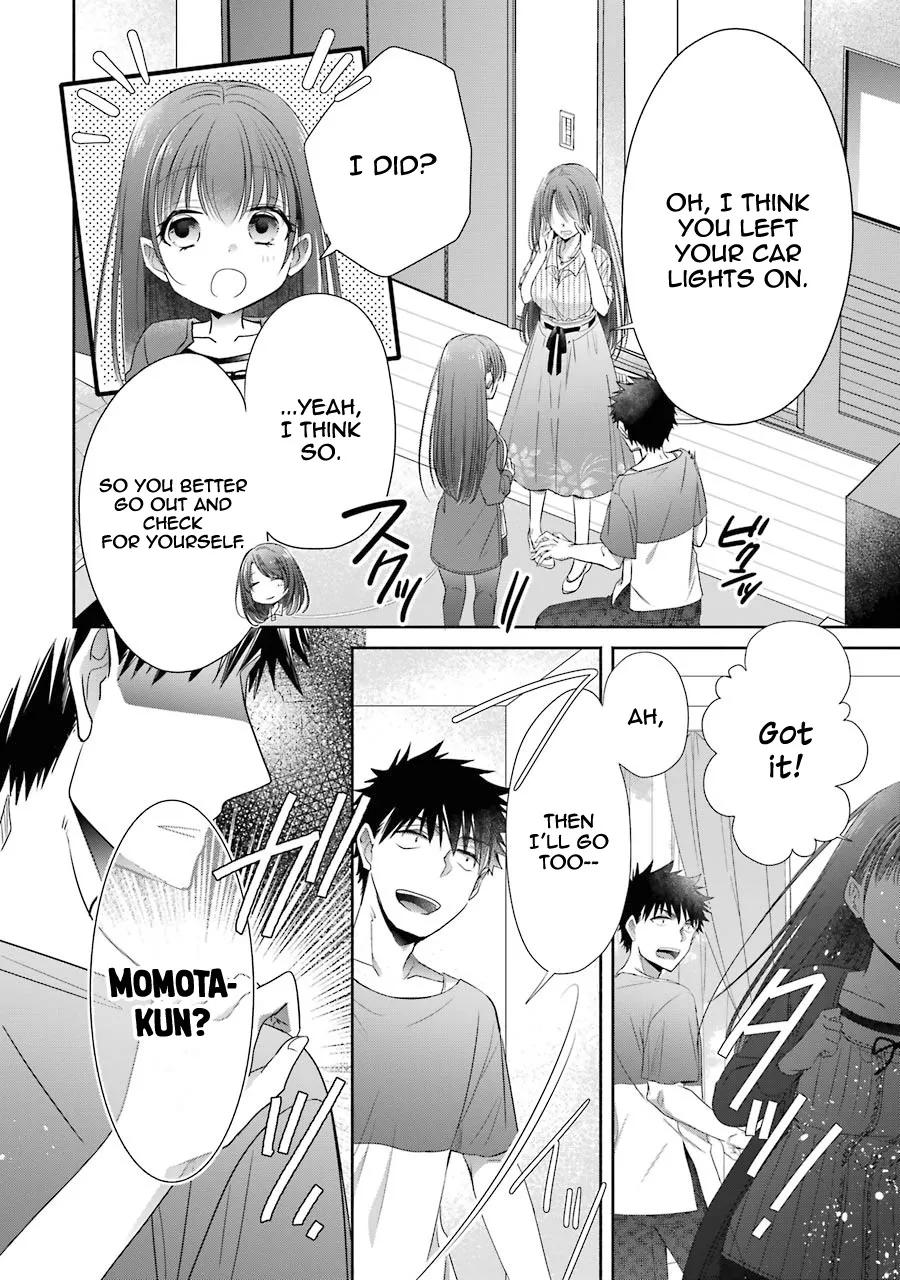 Choppiri Toshiue Demo Kanojo Ni Shite Kuremasu Ka? Chapter 17 page 26 - MangaKakalot