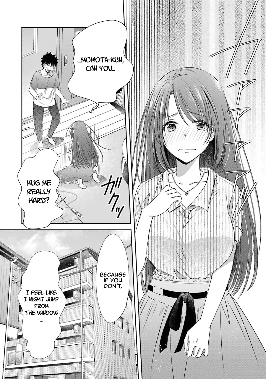 Choppiri Toshiue Demo Kanojo Ni Shite Kuremasu Ka? Chapter 17 page 28 - MangaKakalot