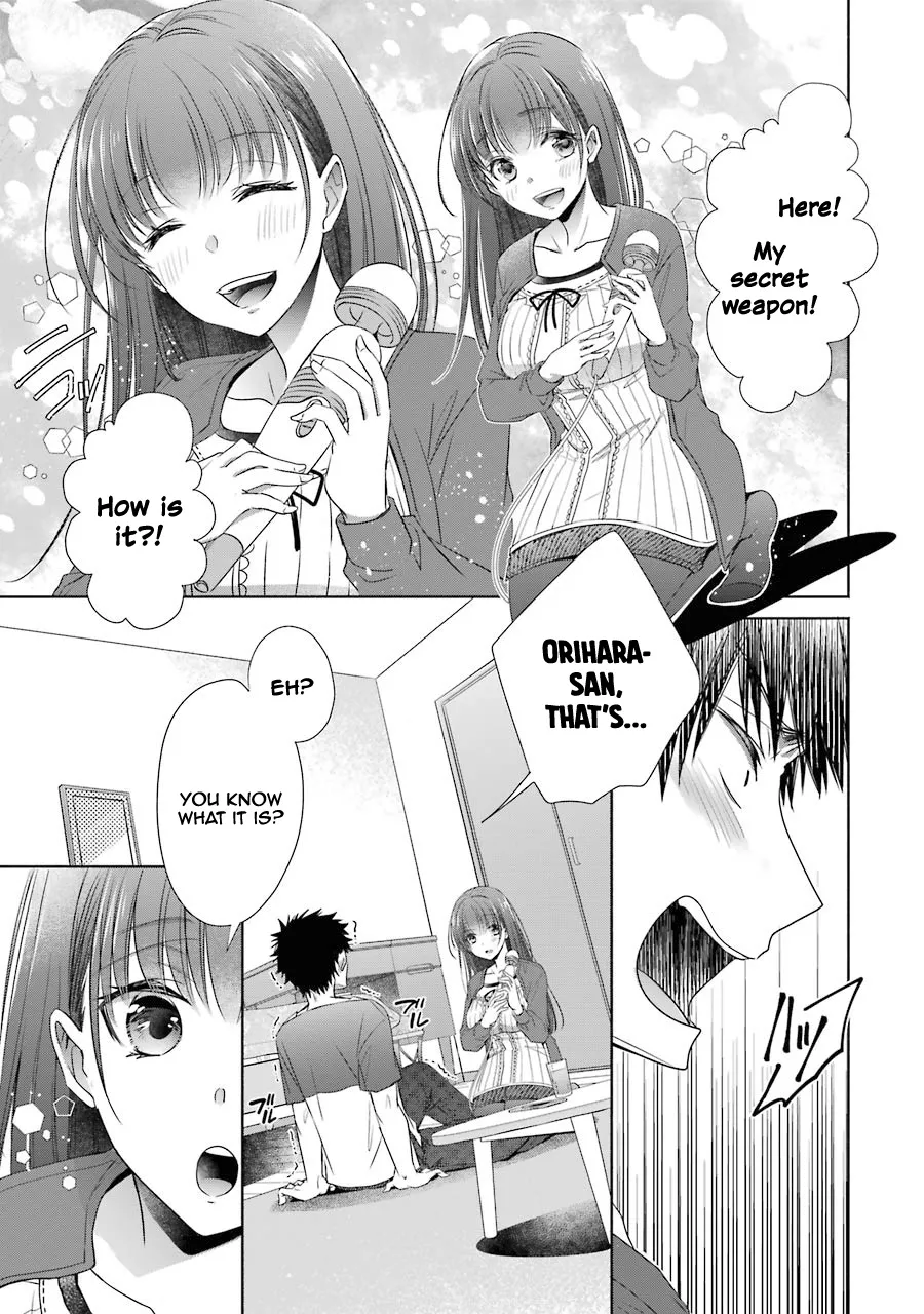 Choppiri Toshiue Demo Kanojo Ni Shite Kuremasu Ka? Chapter 17 page 5 - MangaKakalot