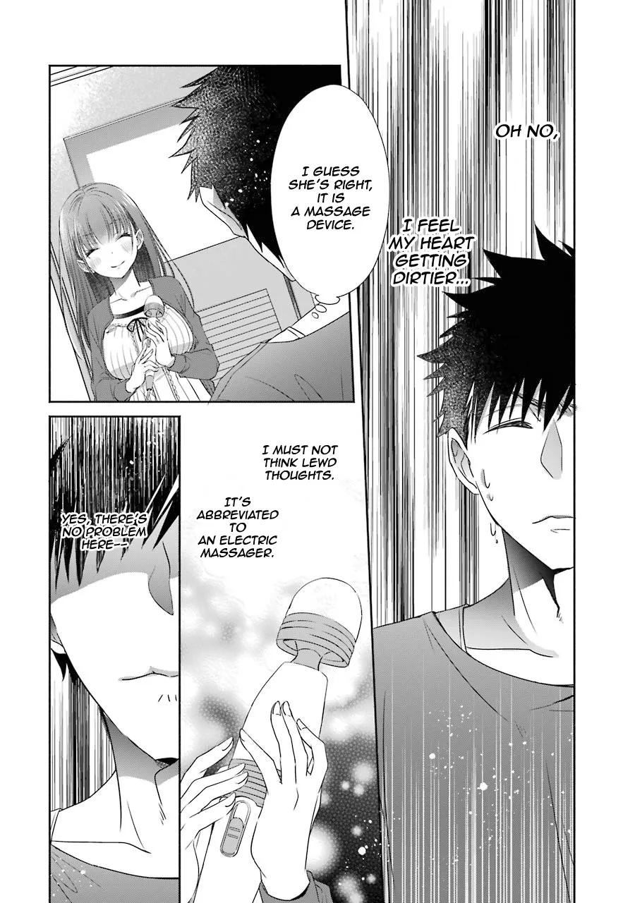 Choppiri Toshiue Demo Kanojo Ni Shite Kuremasu Ka? Chapter 17 page 6 - MangaKakalot