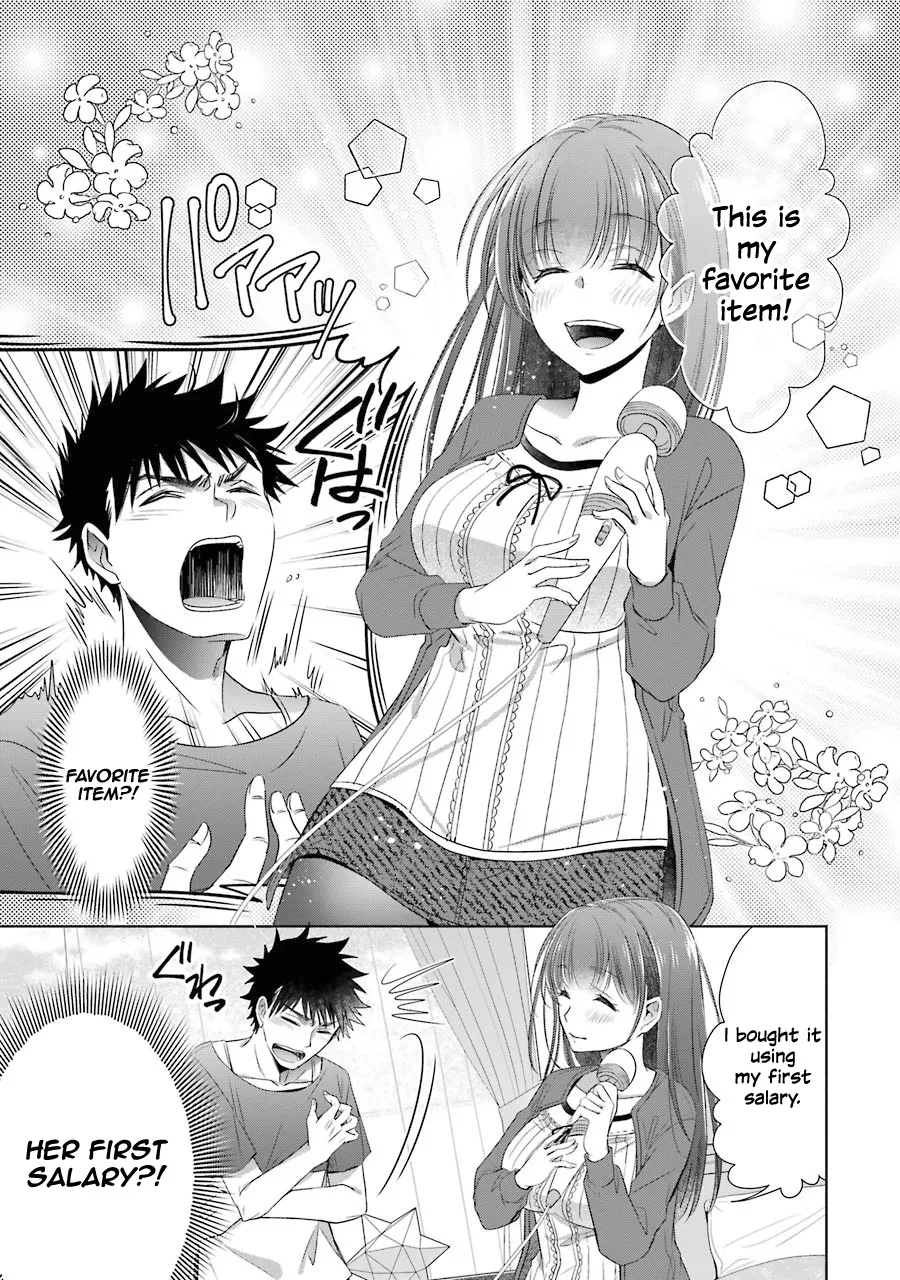 Choppiri Toshiue Demo Kanojo Ni Shite Kuremasu Ka? Chapter 17 page 7 - MangaKakalot