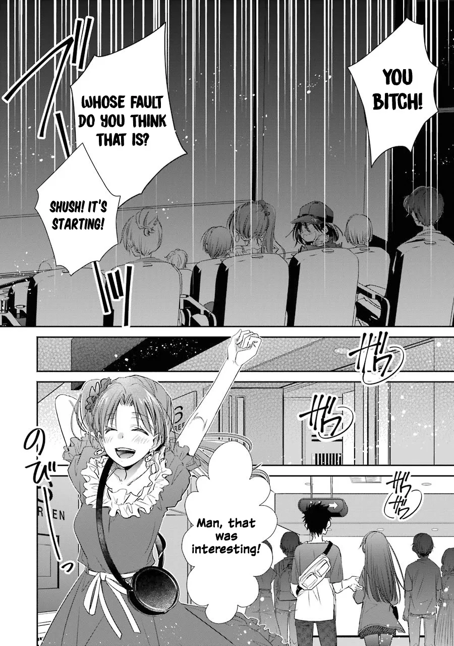 Choppiri Toshiue Demo Kanojo Ni Shite Kuremasu Ka? Chapter 18 page 18 - MangaKakalot