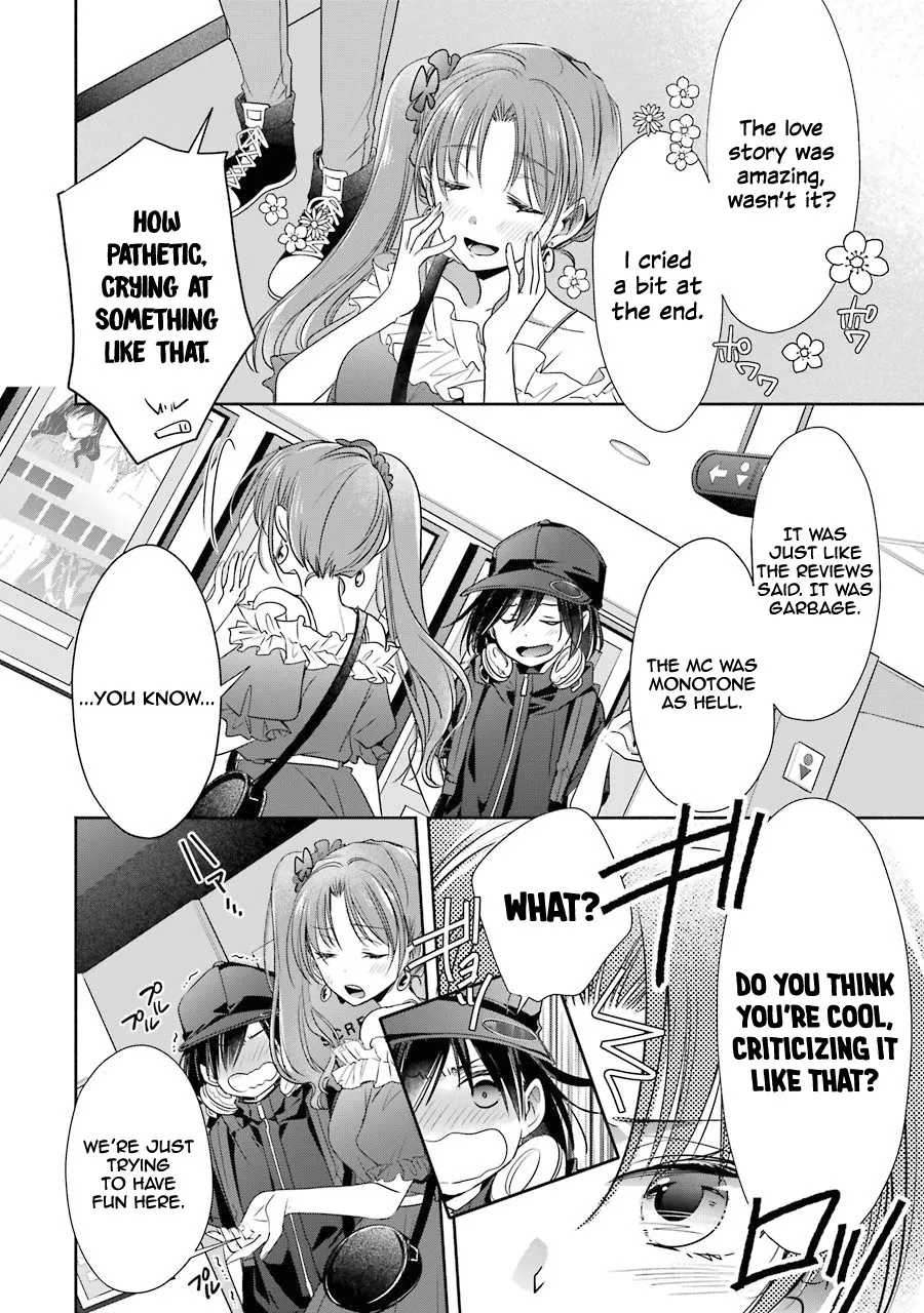 Choppiri Toshiue Demo Kanojo Ni Shite Kuremasu Ka? Chapter 18 page 20 - MangaKakalot