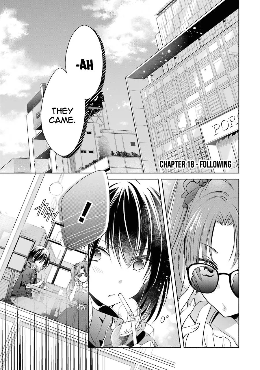 Choppiri Toshiue Demo Kanojo Ni Shite Kuremasu Ka? Chapter 18 page 3 - MangaKakalot