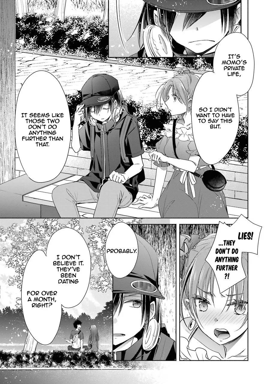 Choppiri Toshiue Demo Kanojo Ni Shite Kuremasu Ka? Chapter 18 page 25 - MangaKakalot