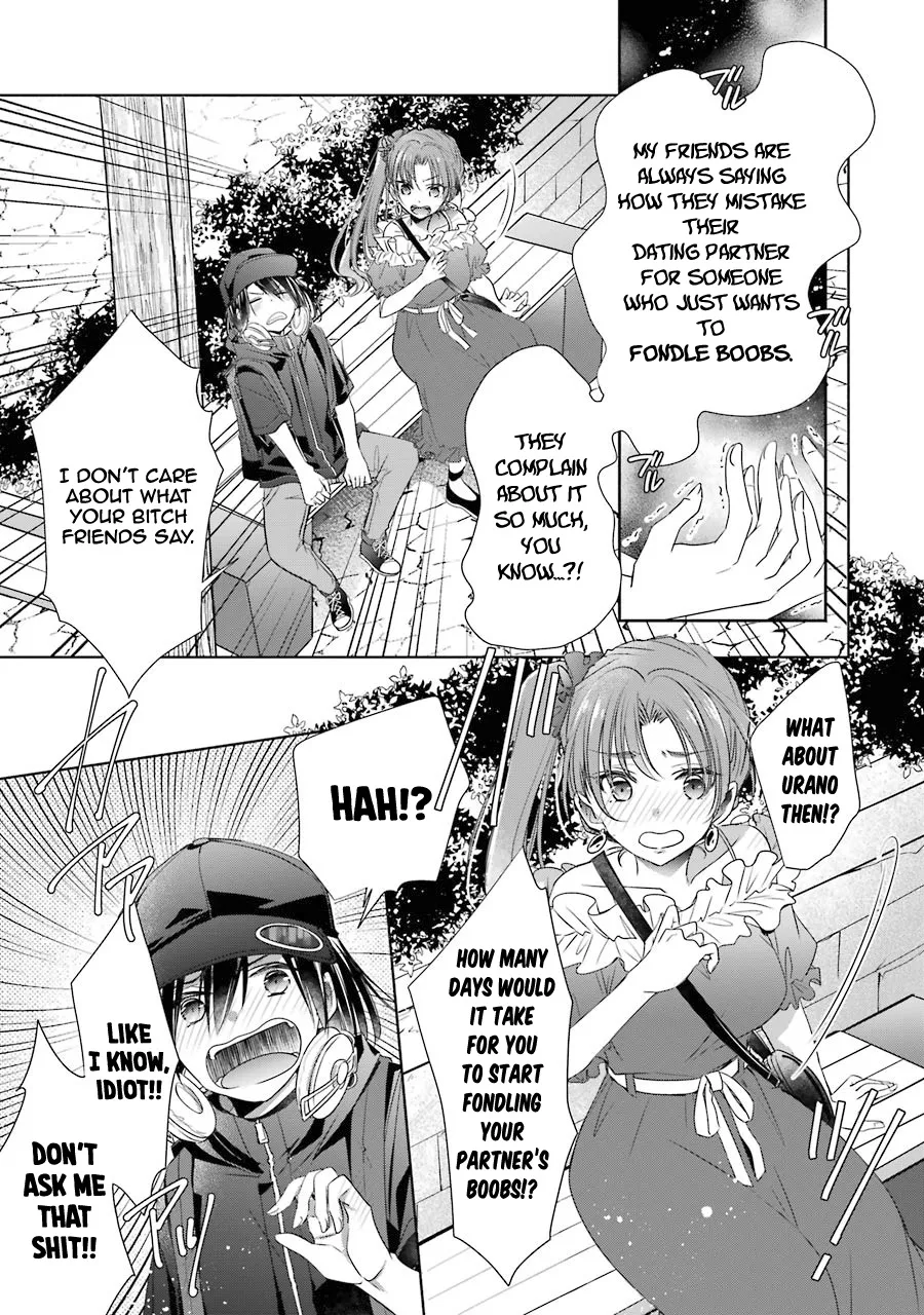 Choppiri Toshiue Demo Kanojo Ni Shite Kuremasu Ka? Chapter 18 page 27 - MangaKakalot