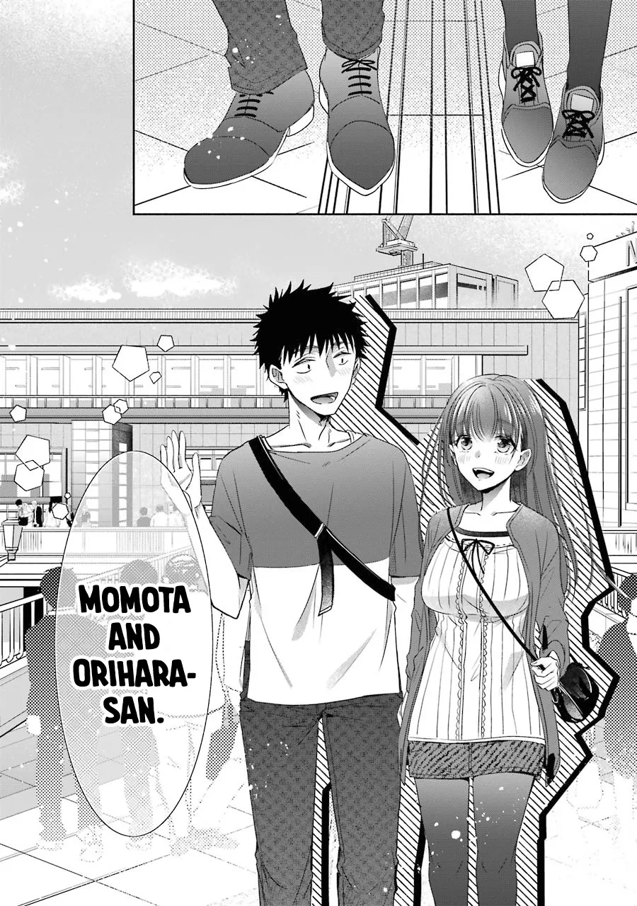 Choppiri Toshiue Demo Kanojo Ni Shite Kuremasu Ka? Chapter 18 page 4 - MangaKakalot