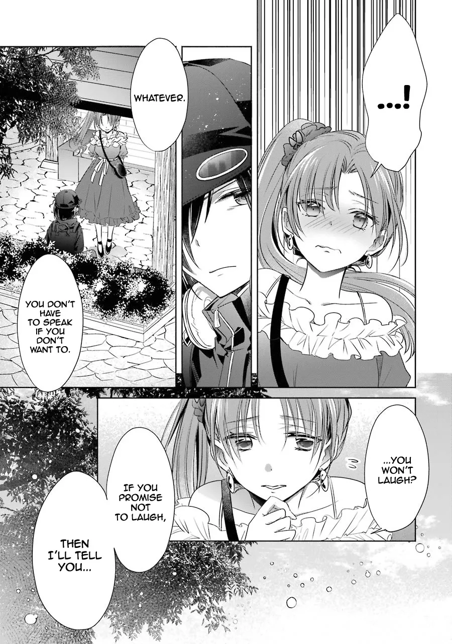 Choppiri Toshiue Demo Kanojo Ni Shite Kuremasu Ka? Chapter 18 page 32 - MangaKakalot