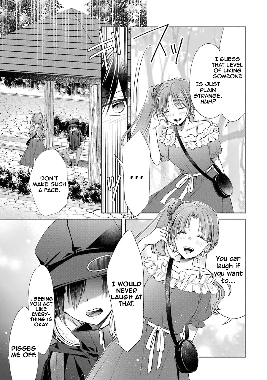 Choppiri Toshiue Demo Kanojo Ni Shite Kuremasu Ka? Chapter 18 page 34 - MangaKakalot