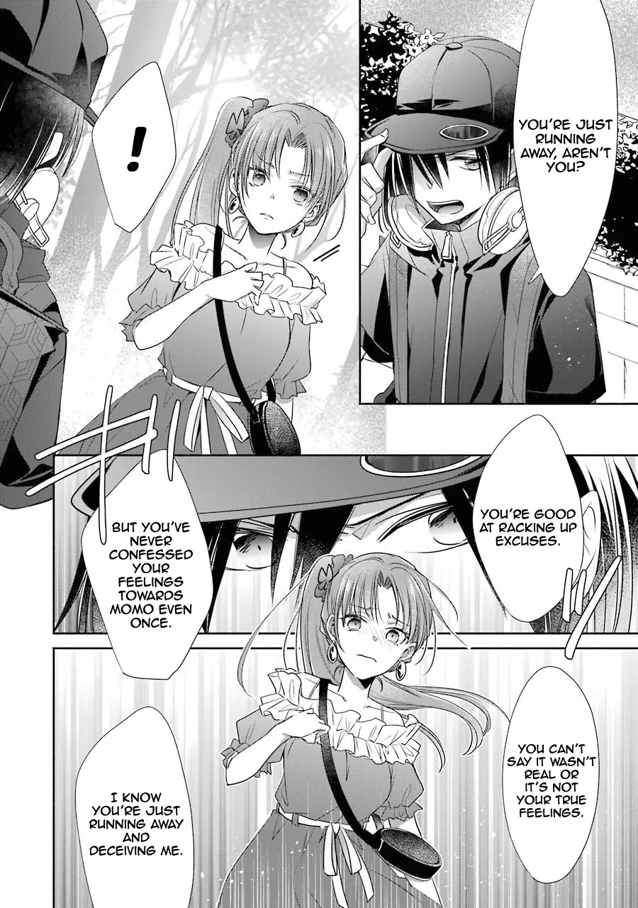 Choppiri Toshiue Demo Kanojo Ni Shite Kuremasu Ka? Chapter 18 page 35 - MangaKakalot