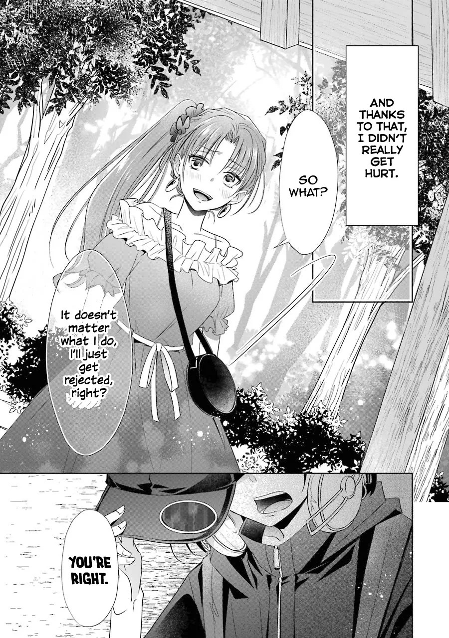 Choppiri Toshiue Demo Kanojo Ni Shite Kuremasu Ka? Chapter 18 page 40 - MangaKakalot