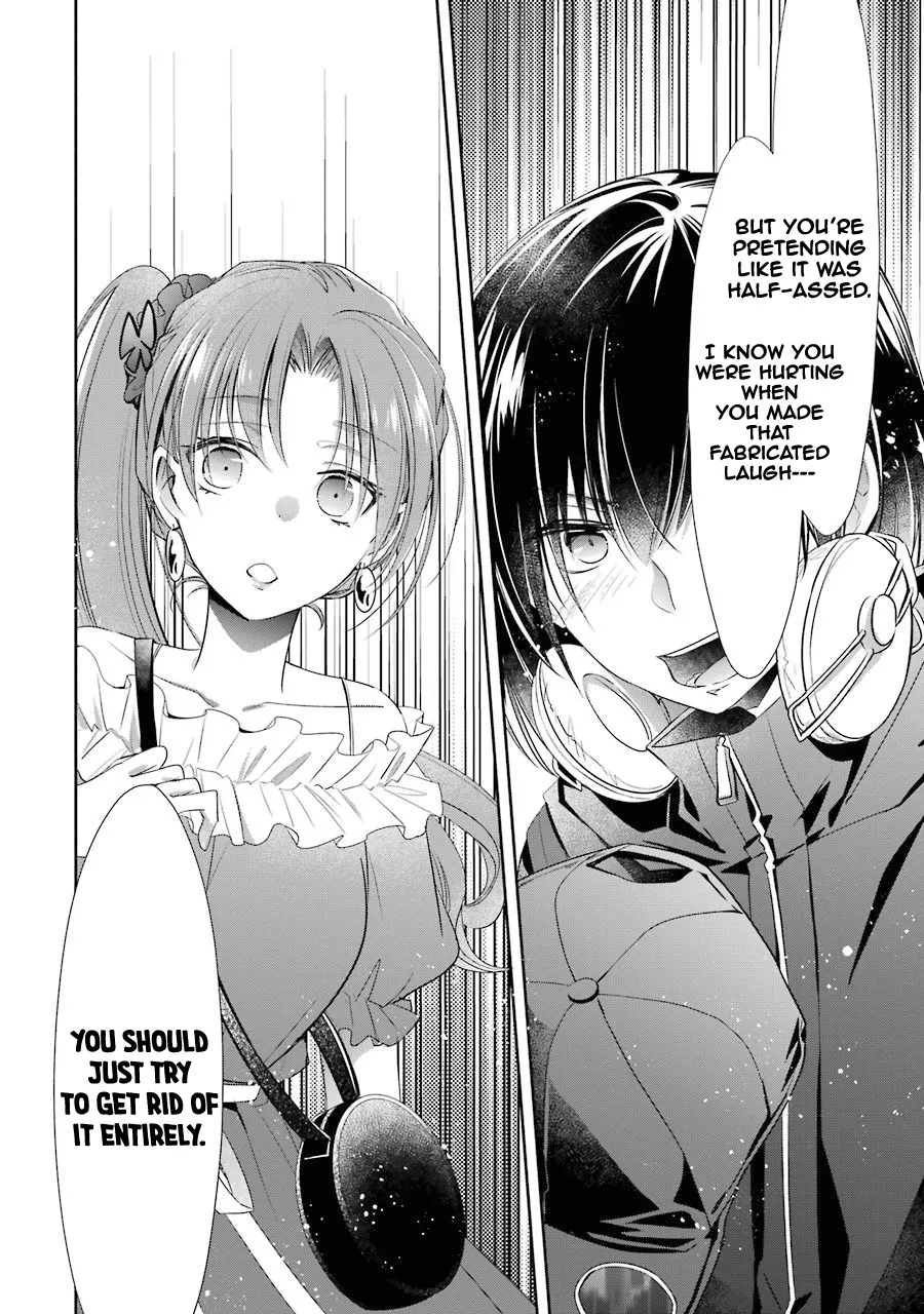 Choppiri Toshiue Demo Kanojo Ni Shite Kuremasu Ka? Chapter 18 page 41 - MangaKakalot