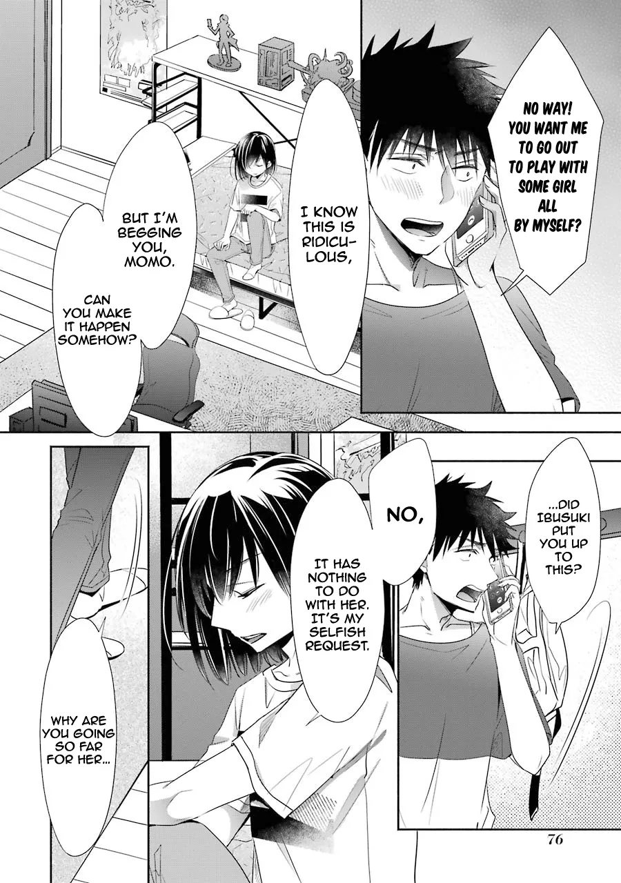 Choppiri Toshiue Demo Kanojo Ni Shite Kuremasu Ka? Chapter 18 page 43 - MangaKakalot