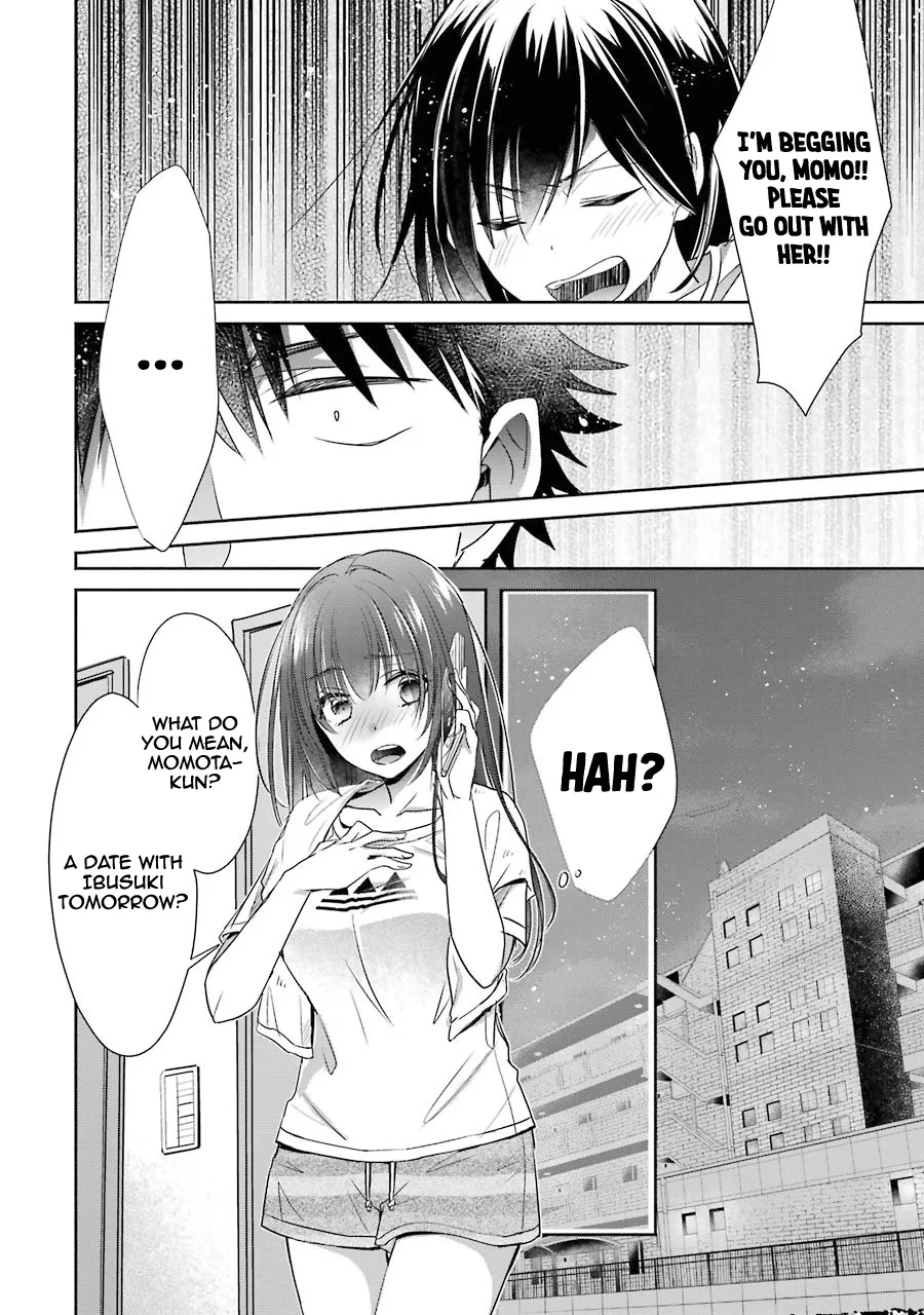 Choppiri Toshiue Demo Kanojo Ni Shite Kuremasu Ka? Chapter 18 page 45 - MangaKakalot